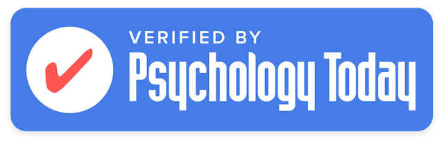 Psychology Today Verification Badge