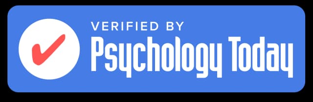 Psychology Today Verification Badge